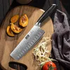 HOSHANHO 7-teilig Messerset mit Magnet Messerhalter, Produktbild-Vorschau 5
