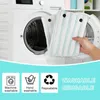 2 Stš¹ck Wischmopp Bezug fš¹r Leifheit Clean Twist XL Micro Produktbild-Vorschau 5