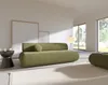 Dreisitzer-Schlafsofa mit Stauraum, Surrey - Khaki Produktbild-Vorschau 3