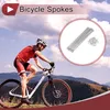 36 Satz 12G Fahrradspeichen 203mm Fahrradfelgenspeichen 45 Produktbild-Vorschau 3