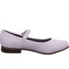 Idana ballerina kinder Mädchen Ballerinas in Weiß, Größe 35 Produktbild-Vorschau 3