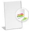 Tischspiegel 100x150mm aus verspiegeltem Acrylglas – Produktbild-Vorschau 1