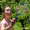 Schildkröt - Set de badminton JUNIOR dans un étui de Voir les images du produit 13