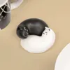 Kikkerland Purrfect soľnička a korenička v tvare mačky Anteprima dell’immagine prodotto 2