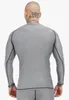 Herren langärmeliges Funktionsshirt schmale Passform Produktbild-Vorschau 3