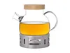 Kira Teeset / Teeservice / Teekanne Glas 900ml mit Produktbild-Vorschau 2