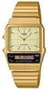 Zegarek Casio Vintage AQ-800EG-9AEF złoty Podgląd zdjęcia produktu 9