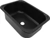Lavabo RV 12 -l -capacité 15 x 11 5,7 pouces acier Voir les images du produit 4