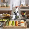 Gemüseschneider Pommes Schneider Küchenhobel Multischneider Produktbild-Vorschau 12