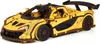 puzzle 3D, auto da corsa gialla, EWA, legno, 237 pezzi Anteprima dell’immagine prodotto 1