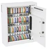 Phoenix Safe Co. Cygnus KS0032E, Kov, Bílá, 48 hák/háky, Náhled obrázku produktu 8