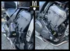 Honda Cb 600 F Hornet 2007-2014 - Crash Pads Protectors Produktbild-Vorschau 5