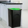 Corbeille de tri sélectif Stefanplast, 50 L, EcoGreen, Voir les images du produit 1