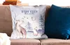 MuchoWow® Zierkissen Sofakissen Wohnzimmer Dekokissen 60x60 Produktbild-Vorschau 2