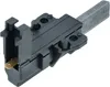 vhbw 2x Kohlebürste mit Sockel kompatibel mit Bauknecht Produktbild-Vorschau 3
