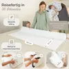 lunova® Rausfallschutz Bett Reise für Kinder & Baby – mobil Produktbild-Vorschau 7