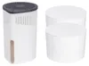 WENKO Raumentfeuchter Mod. Drop Weiß 2 x 1000 g, für Räume Produktbild-Vorschau 1