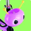 Malplay triciclo per bambini a partire dai 2 anni City Anteprima dell’immagine prodotto 8