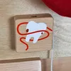 MASTERKIDZ Hygiena Ústní Dutiny Nástěnná Senzorická Tabule Náhled obrázku produktu 12