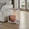 Table d’appoint OXFORD - gris Voir les images du produit 7