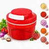 Gemüseschneider Zwiebelhacker, 300ML Manueller Produktbild-Vorschau 7