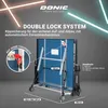 DONIC Tischtennisplatten-Set Roller Outdoor 1000 inkl. 2 Produktbild-Vorschau 10