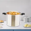 tlakový hrnec z hliníkové slitiny 22 l, 32 cm, 90 kPa, Náhled obrázku produktu 7