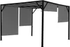 Pergola Baia, Garten Pavillon Terrassenüberdachung, Produktbild-Vorschau 3