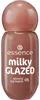 Essence - Milky Glazed Glossy Lippenbalsam - 05 Latte-tude Produktbild-Vorschau 1