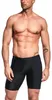 Aquarti Herren Lange Badehose mit Kontrast-Paspel Jammer, Produktbild-Vorschau 2