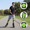 Sada ochranných pomôcok, zelená, veľkosť M, značka NILS Náhľad obrázku produktu 5