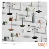 Sigor Nuindie Mini Akku Tischleuchte IP54 Aluminium USB-C Produktbild-Vorschau 10