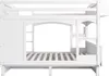 Sweiko Kinder-Etagenbett, Doppelbett, multifunktionales Produktbild-Vorschau 9