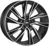 KOŁO ALUMINIOWE AEZ Havanna dark 9.5x20 5x112 ET 47 Podgląd zdjęcia produktu 2