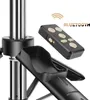 Forever Selfie-Stick Bluetooth-Stativ SST-100 schwarz Produktbild-Vorschau 5