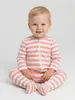 TupTam Baby Unisex Schlafstrampler Mädchen Schlafanzug mit Produktbild-Vorschau 4