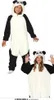 Panda-Kostüm Tier-Overall Einteiler für Kinder Produktbild-Vorschau 11