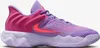 Nike Giannis Immortality 4 "Black Raspberry" Purple, Náhled obrázku produktu 3