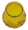sada 15 svíček citronely ve sklenici Náhled obrázku produktu 4