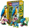 31136 - LEGO Creator - Perroquet exotique Voir les images du produit 1