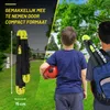 Dunlop Voetbaldoel - Voetbalgoal 90 x 59 x 61 cm - Voetbal Productafbeelding-voorbeeld 9