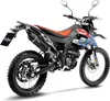 LeoVince LV One Evo Black Slip-On Auspuff für APRILIA SX Produktbild-Vorschau 3