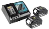 Kosiarka akumulatorowa Makita DLM 382 RM2 36 V ( 2x 18 V ) Podgląd zdjęcia produktu 4