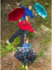 Knirps Rookie Manual Kinder Schultaschenschirm Regenschirm Produktbild-Vorschau 4