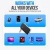Strex Bluetooth Empfänger - BT 5.3 - 3.5MM AUX - AUX Produktbild-Vorschau 12