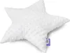 White Minky Sternkissen Produktbild-Vorschau 1