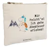 Mr. & Mrs. Panda beauty case Einhorn Bergsteiger Größe M - Produktbild-Vorschau 3