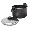 Moneta Etnea, 4 l, Rund, Aluminium, Schwarz, Aluminium, Produktbild-Vorschau 2
