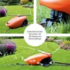 GARVIDA Rasensprenger mit Wasserstopp-Schalter - Produktbild-Vorschau 2