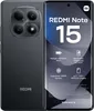 Xiaomi Redmi Notes 15 6 + 128 GB 6.77 "NFC Black DS EU  Produktbild-Vorschau 1